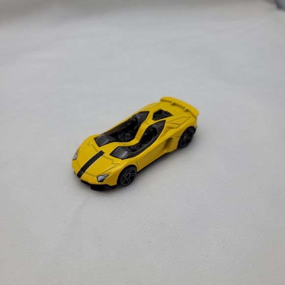 Hot Wheels Lamborghini Aventador J Exclusive Color Variation *Loose* - Picture 2 of 6